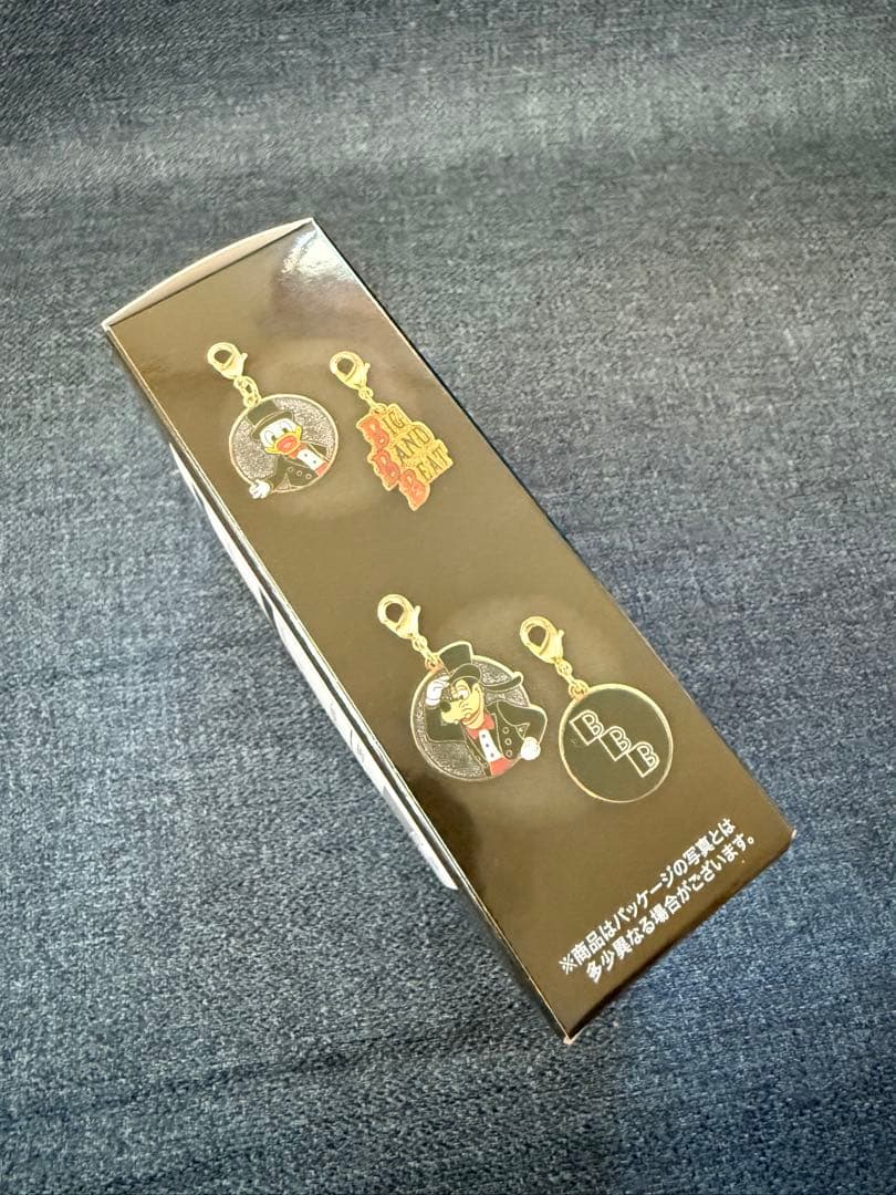 新品未開封 ビッグバンドビート 全種類セットチャーム