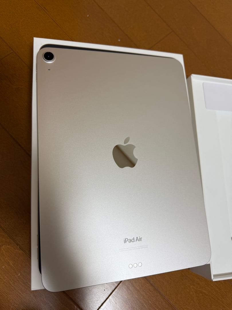 c*o様 Apple iPad Air シルバー 本体