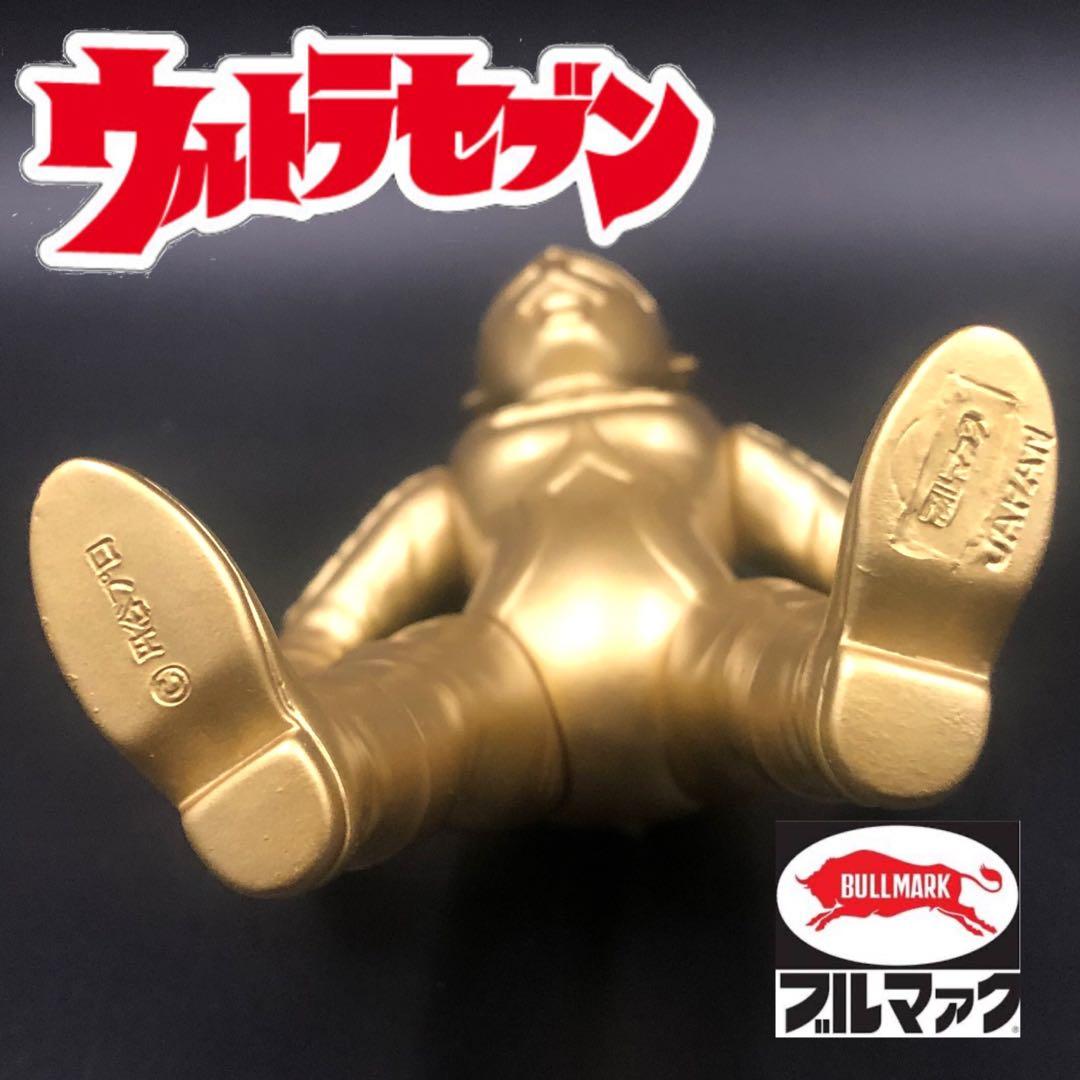 【完売！】ウルトラセブン・ゴールドVer【入手困難！】