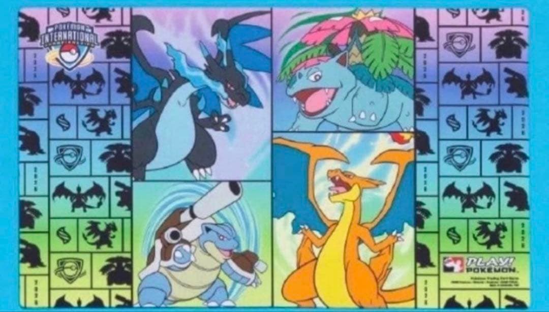 ポケモンカードゲーム EUIC2026プレイマット