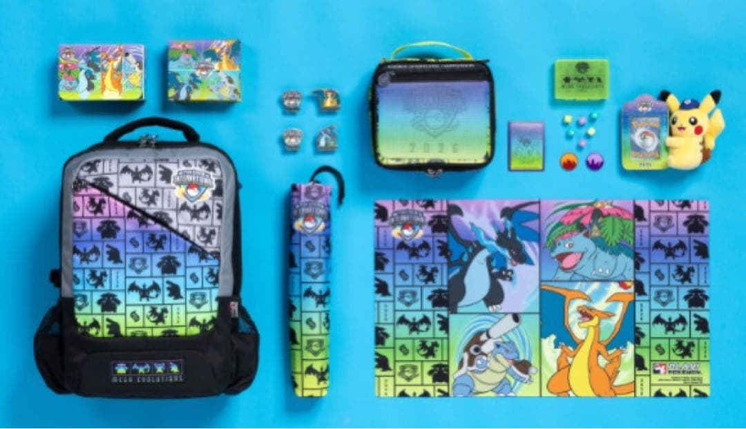 ポケモンカードゲーム EUIC2026プレイマット