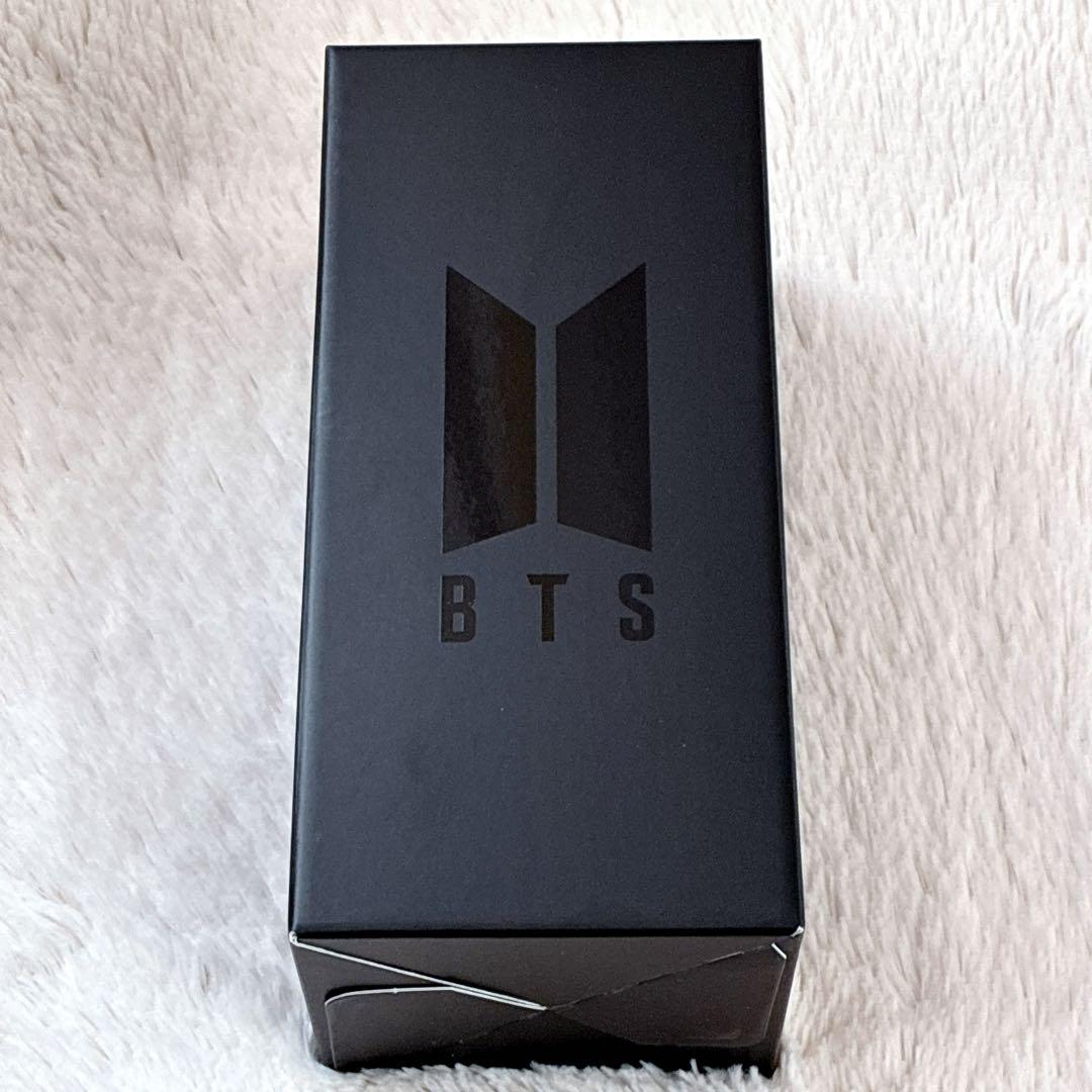 BTS ペンライト　Ver.4 アミボム　トレカ付　公式　新品未開封