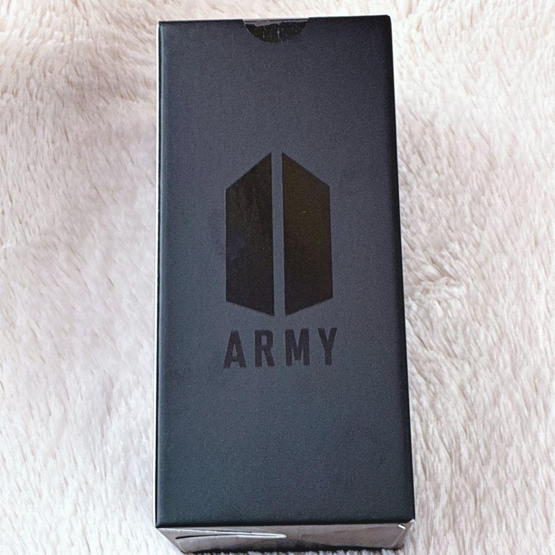 BTS ペンライト　Ver.4 アミボム　トレカ付　公式　新品未開封