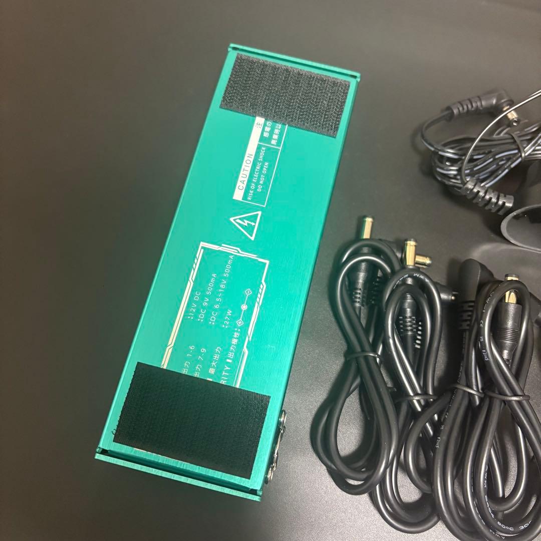 K.E.S KIP-V.A.C.9 キクタニ パワーサプライ