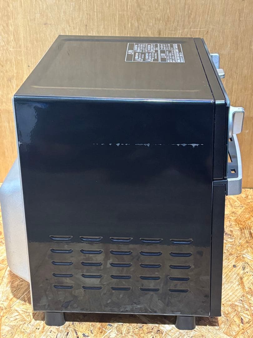 コンベクション熱風 オーブン FVX-D3A-B アイリスオーヤマ 14年製