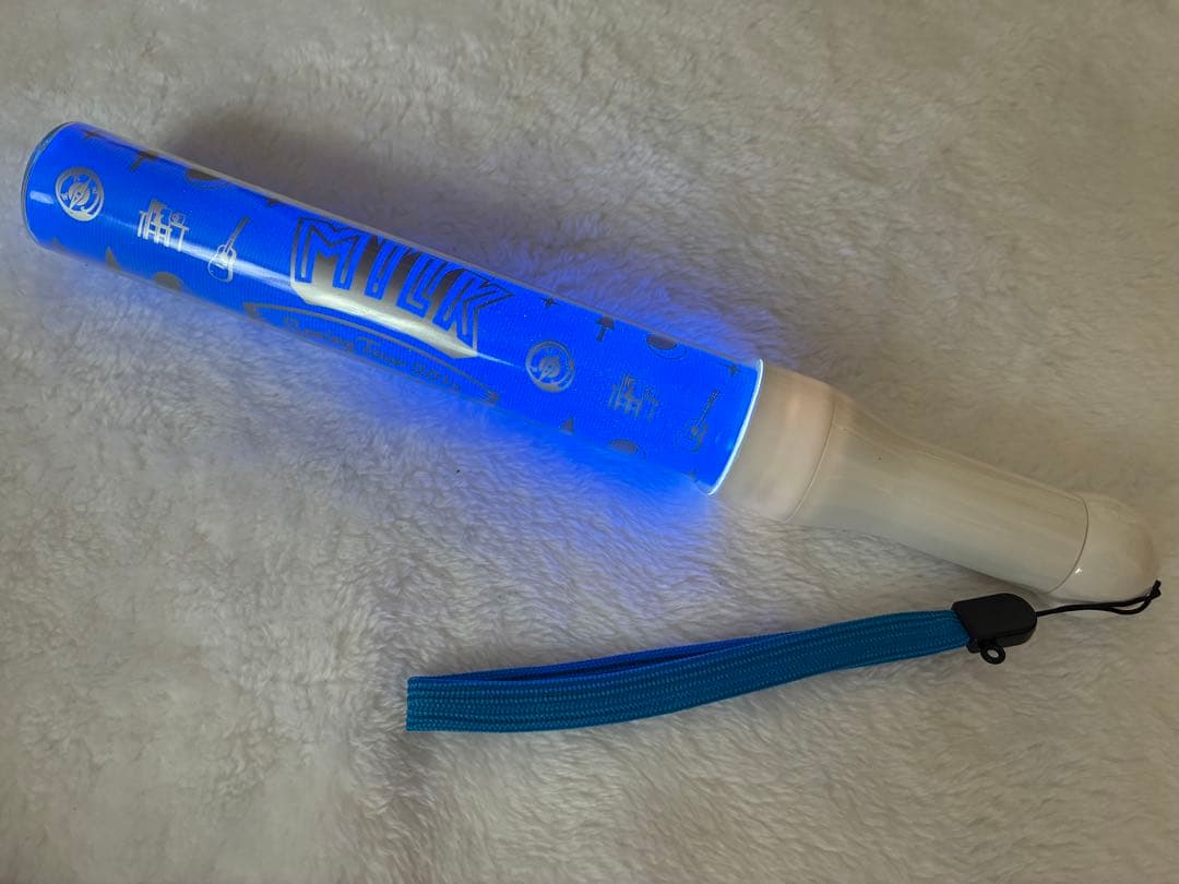 M!LK 2019 Treasure Treasureペンライト 塩﨑太智