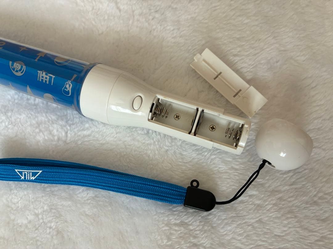 M!LK 2019 Treasure Treasureペンライト 塩﨑太智