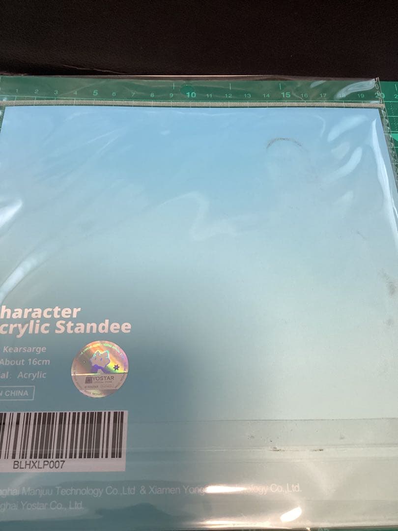 アズールレーン　enサイト限定　キアサージ　アクリルスタンド