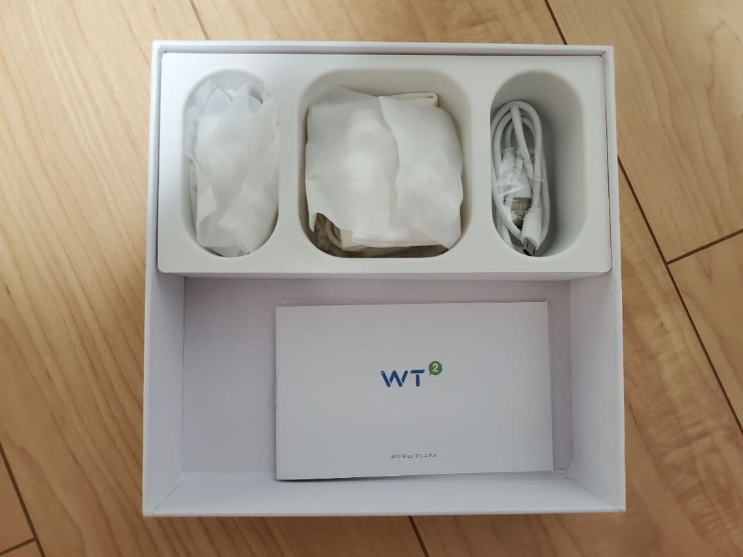 タイムケトル WT2 Plus 翻訳機