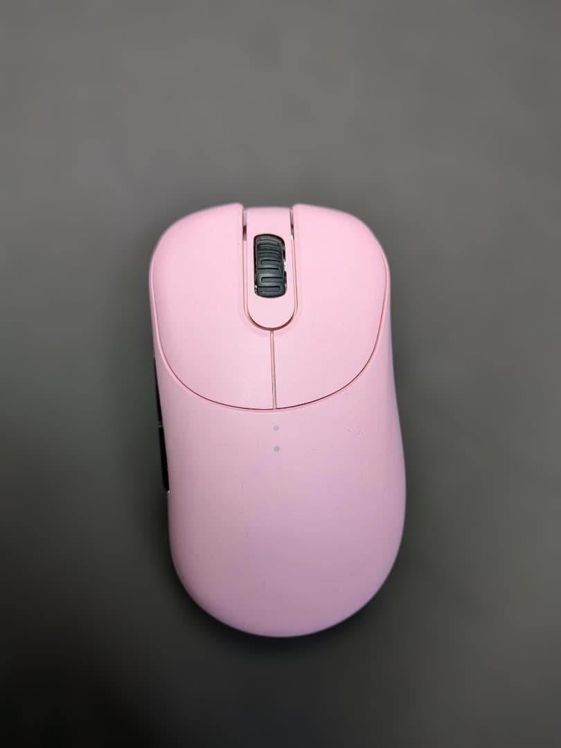 OUTSET AX Wireless ピンク 無線 レシーバー付 箱なし