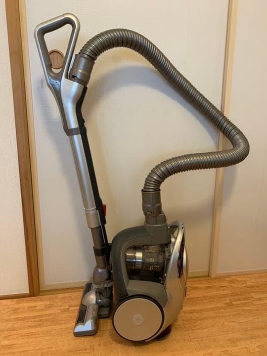東芝サイクロン掃除機　キャニスター