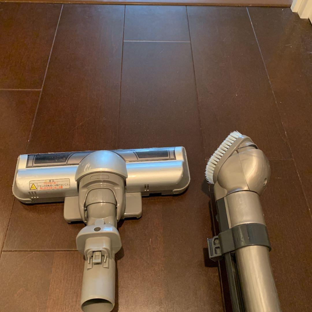 東芝サイクロン掃除機　キャニスター