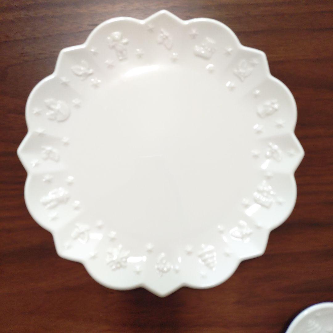 ビレロイ＆ボッホ　トイズデライト ロイヤルクラシックプレート23cm×2枚