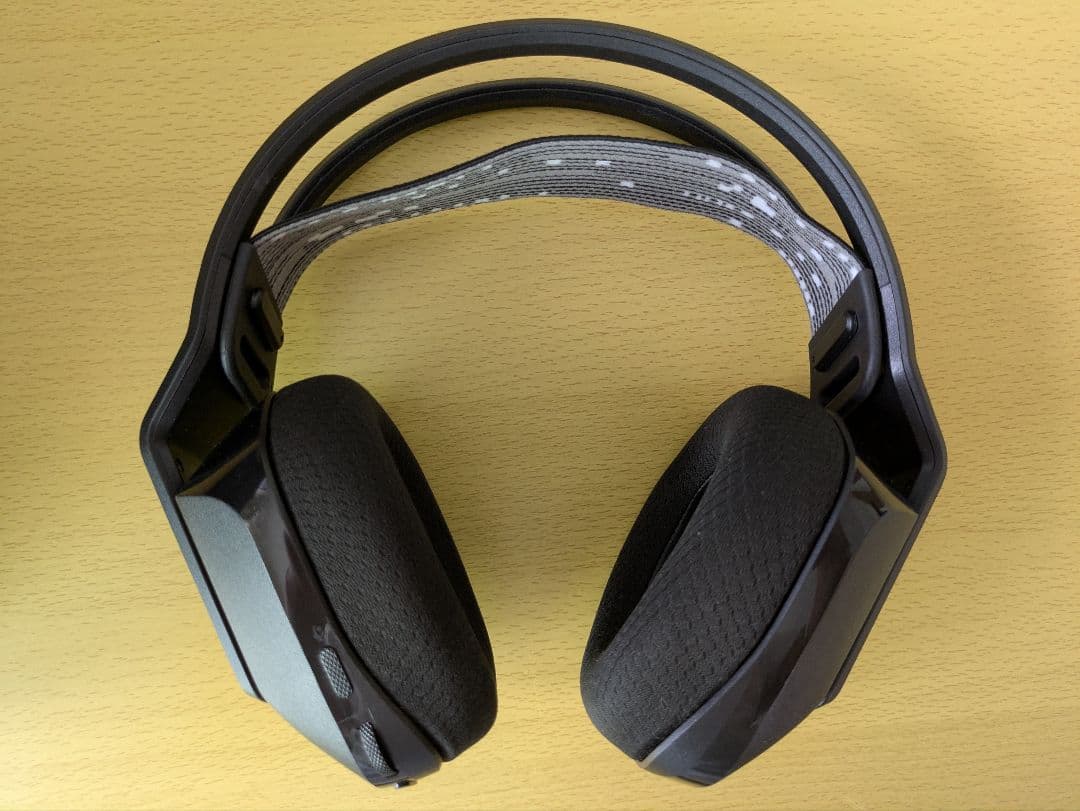 ヘッドホン Logicool G733-BK