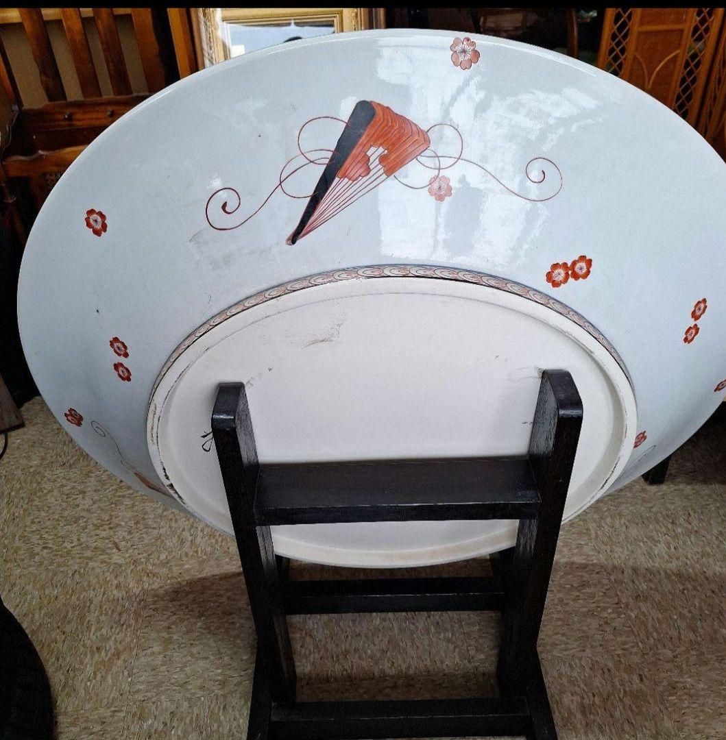 有田焼　神右衛門　三尺大皿