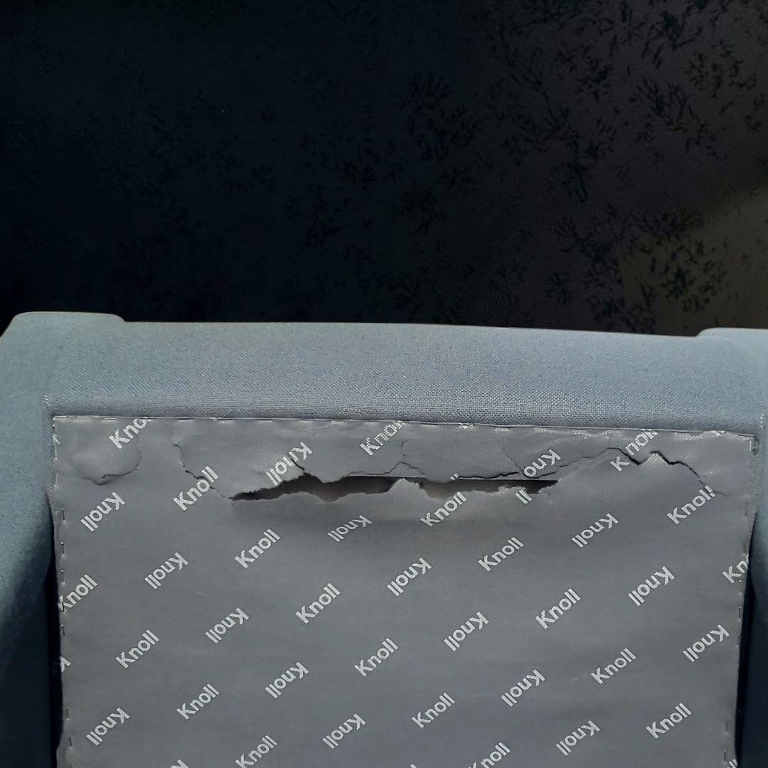 Knoll ノール ハウスマン 1人掛けソファ 正規品 ラウンジチェア 希少