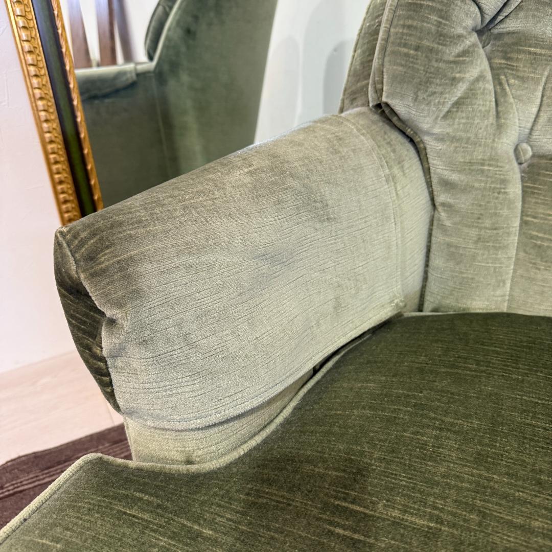 DREXEL　ドレクセルヘリテイジ　ソファ　アンティーク　ヴィンテージ