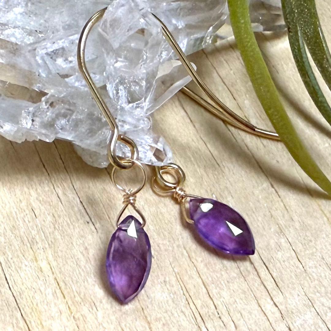 専用！天然石ピアス７点セット