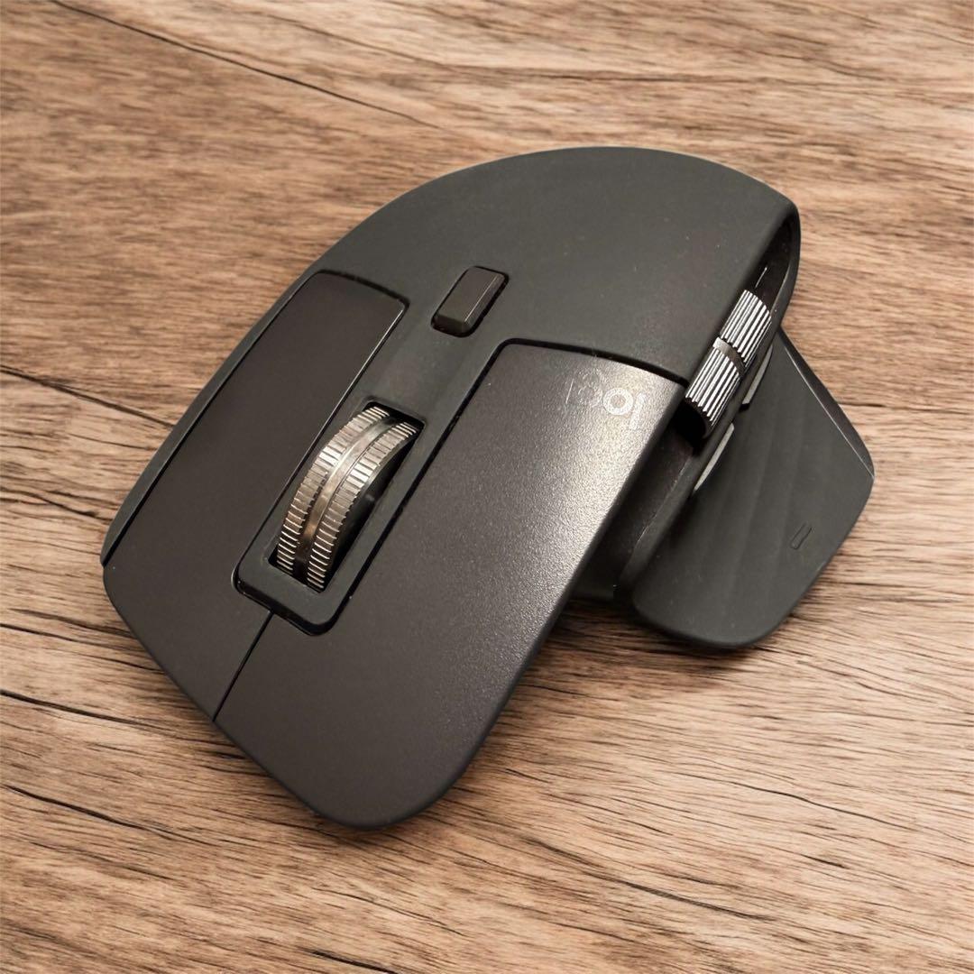 ロジクール MX MASTER 3s 新品ソール付き