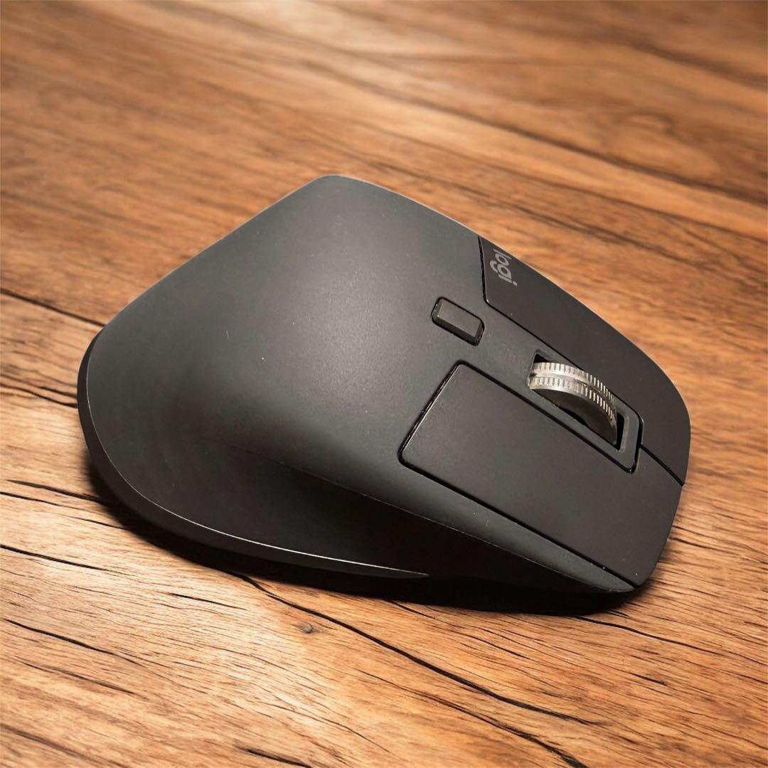 ロジクール MX MASTER 3s 新品ソール付き