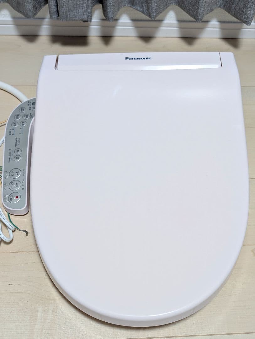 Panasonic 温水洗浄便座 DL-ENX20 ビューティトワレ 2020年