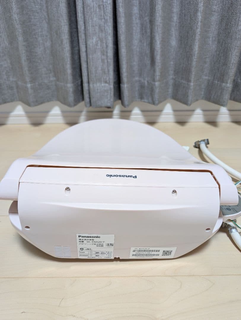 Panasonic 温水洗浄便座 DL-ENX20 ビューティトワレ 2020年