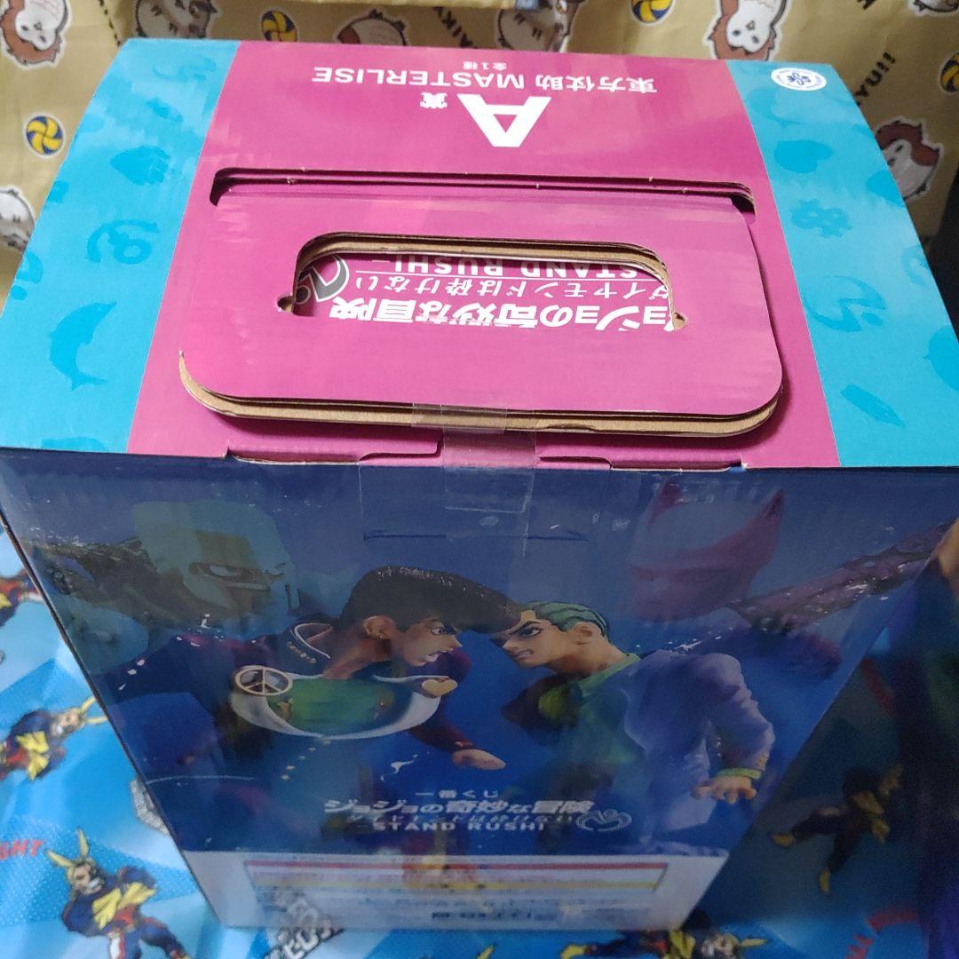 ジョジョ 一番くじ ダイヤモンドは砕けない A・Cセット おまけ付き