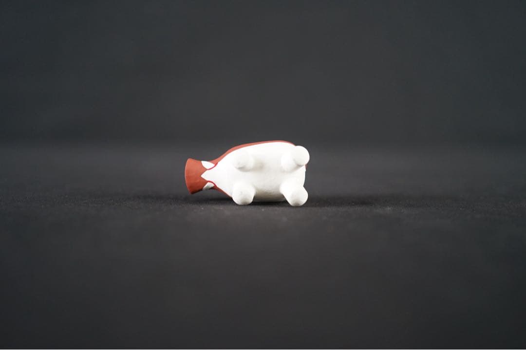 伝統工芸 おぐら屋 小椋幸治 昌雄 作 木彫十二支 桐箱 栞付