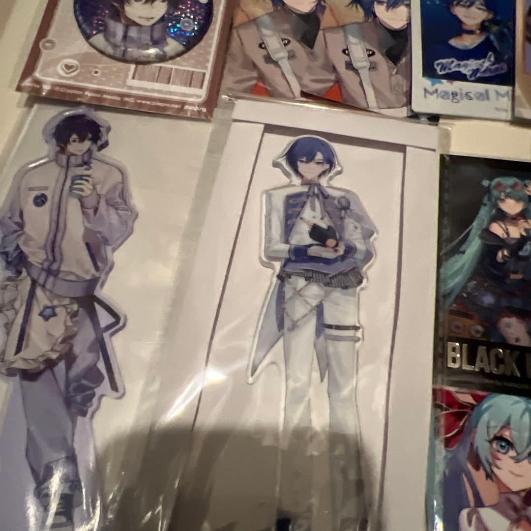 初音ミク　KAITO ニコニコ超会議　アニメイトカフェ　マジミライ　感謝祭