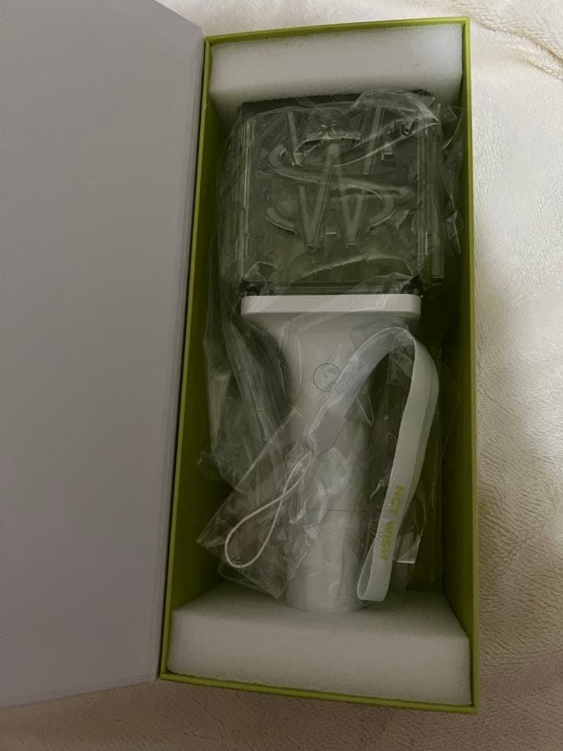 NCT WISH ペンライト