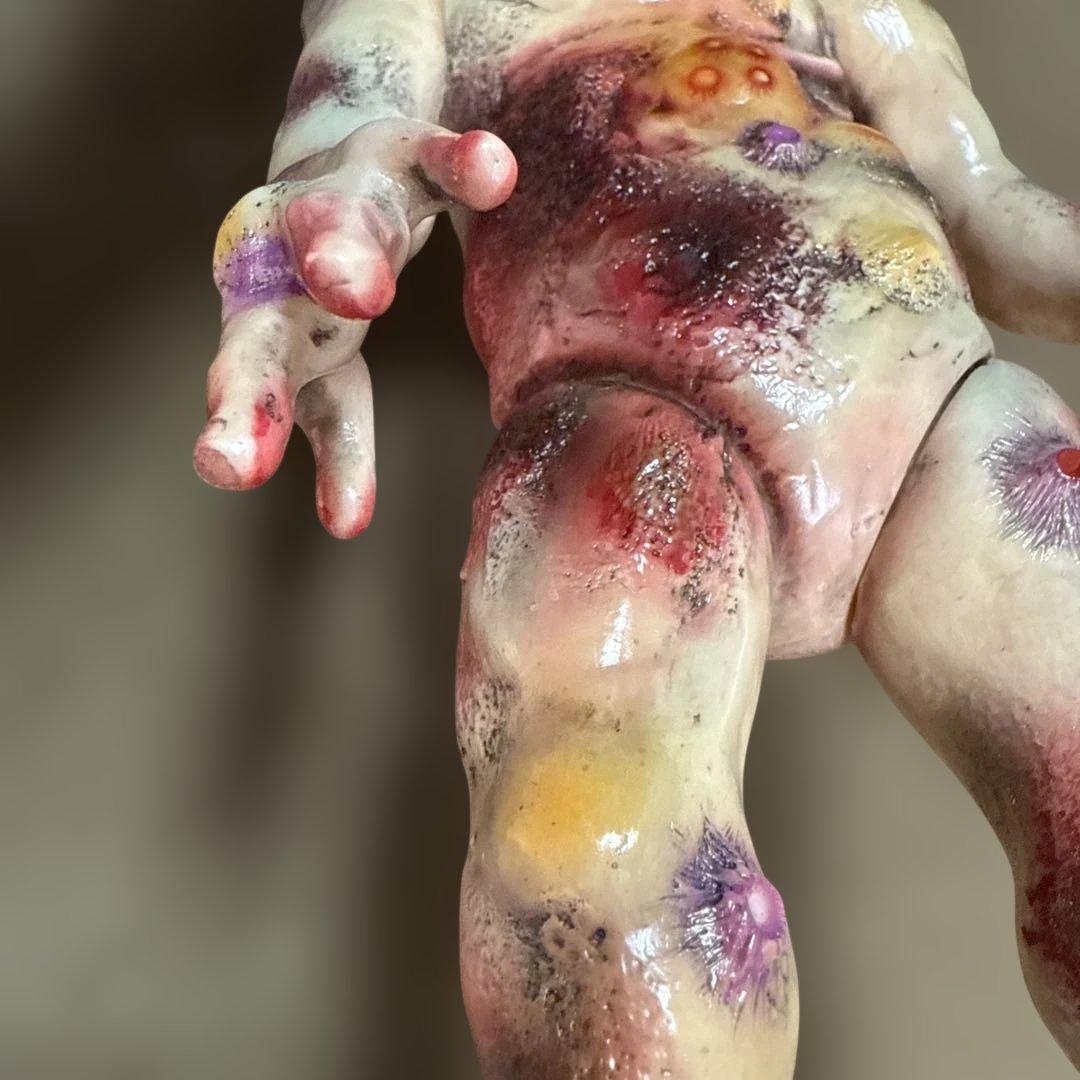 シカルナ工房 七一二號　ソフビ　日本製