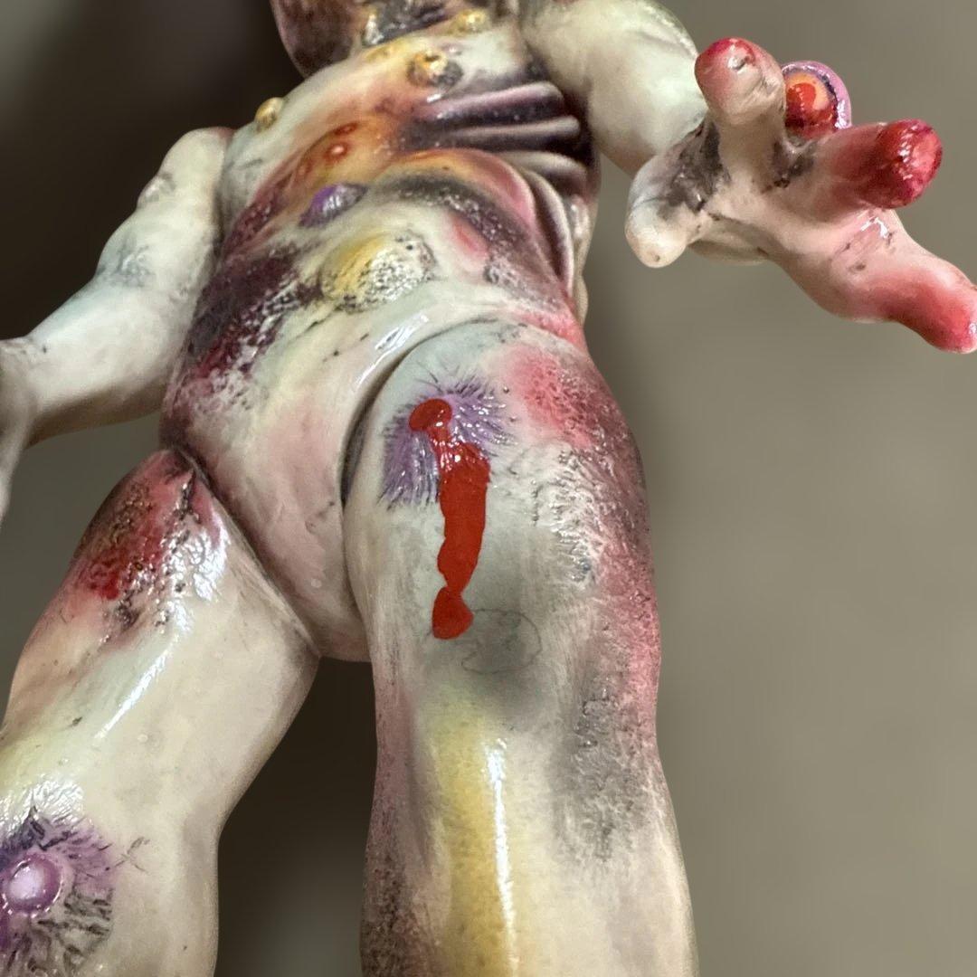 シカルナ工房 七一二號　ソフビ　日本製