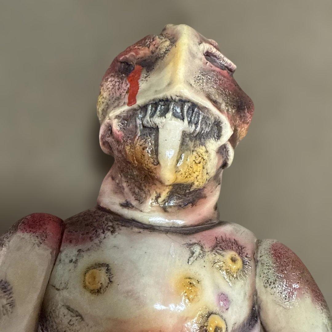 シカルナ工房 七一二號　ソフビ　日本製