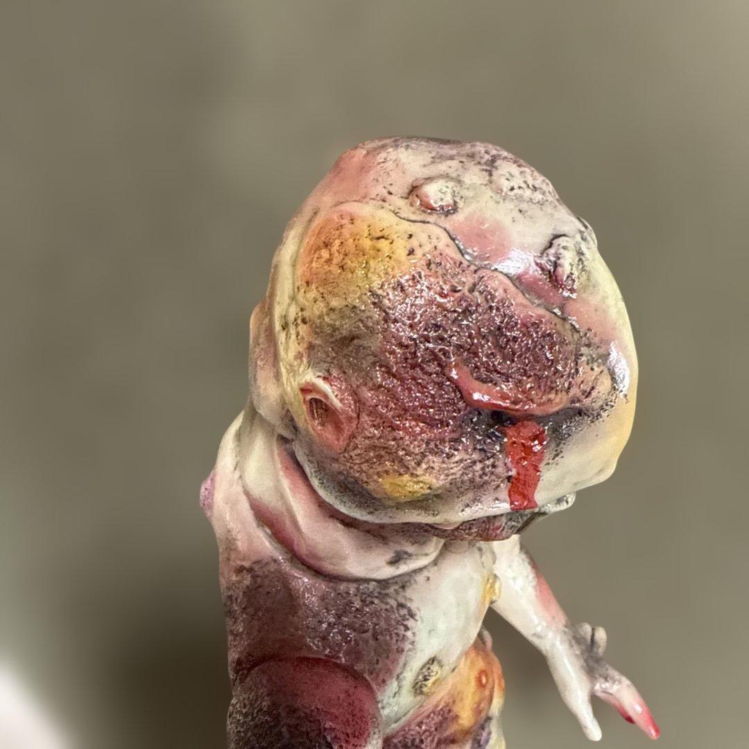 シカルナ工房 七一二號　ソフビ　日本製