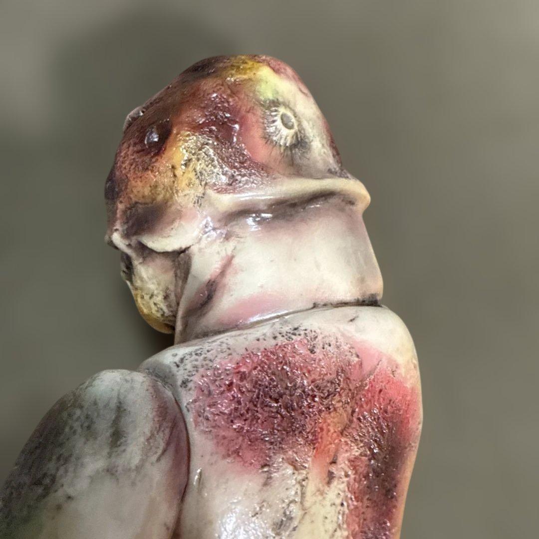 シカルナ工房 七一二號　ソフビ　日本製