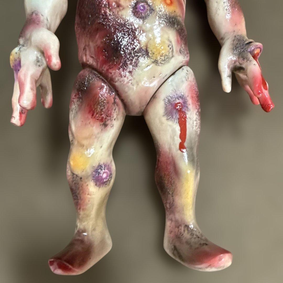 シカルナ工房 七一二號　ソフビ　日本製