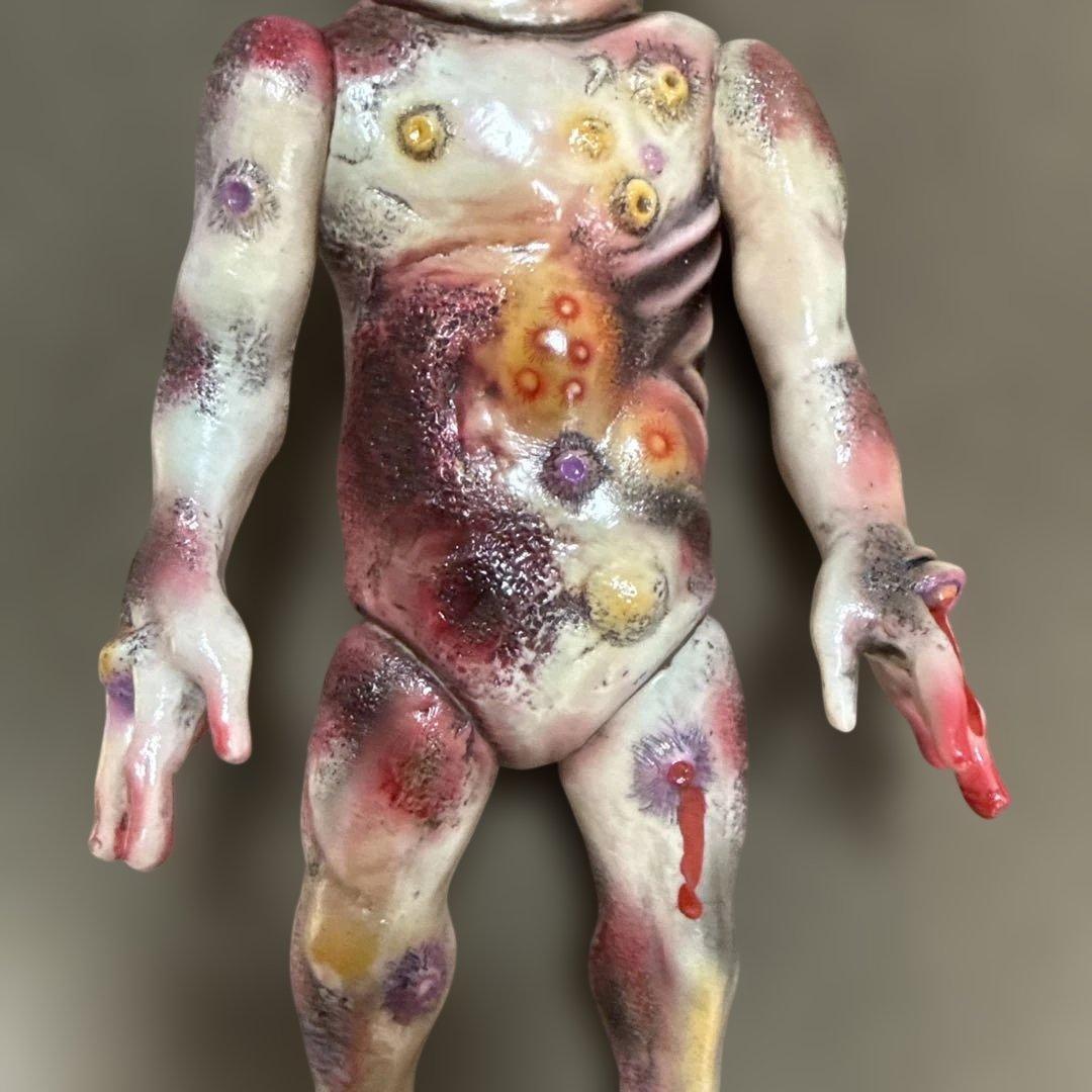 シカルナ工房 七一二號　ソフビ　日本製