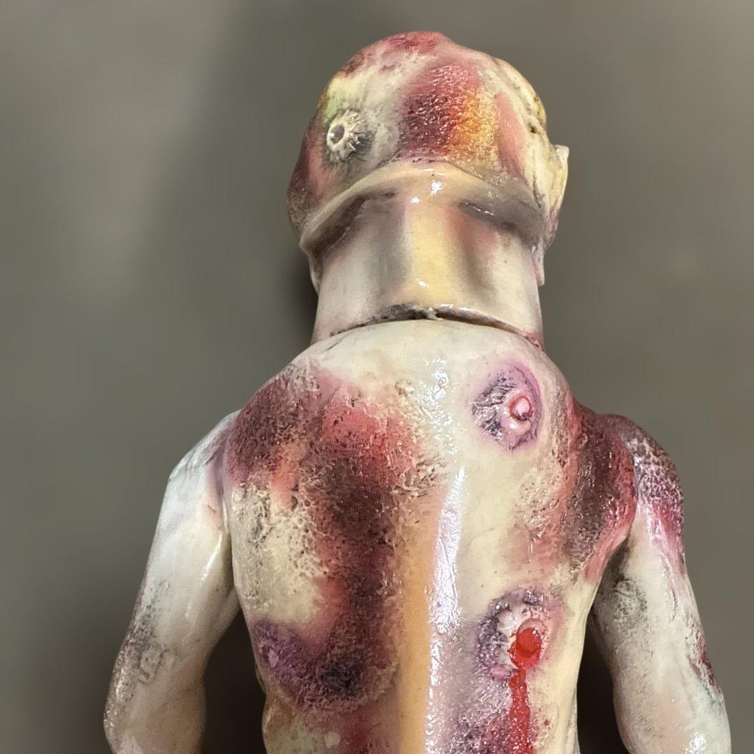 シカルナ工房 七一二號　ソフビ　日本製