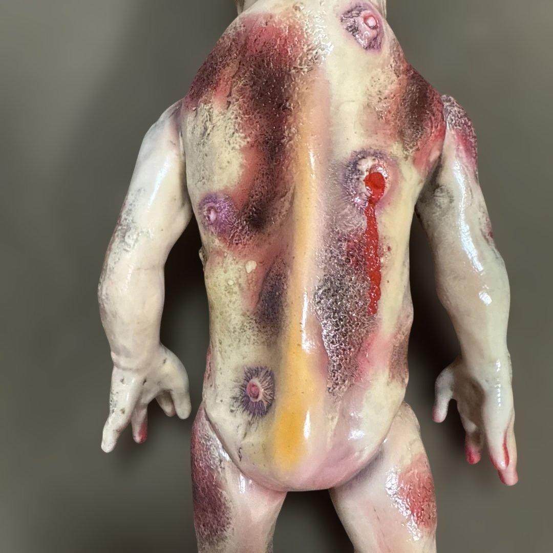 シカルナ工房 七一二號　ソフビ　日本製