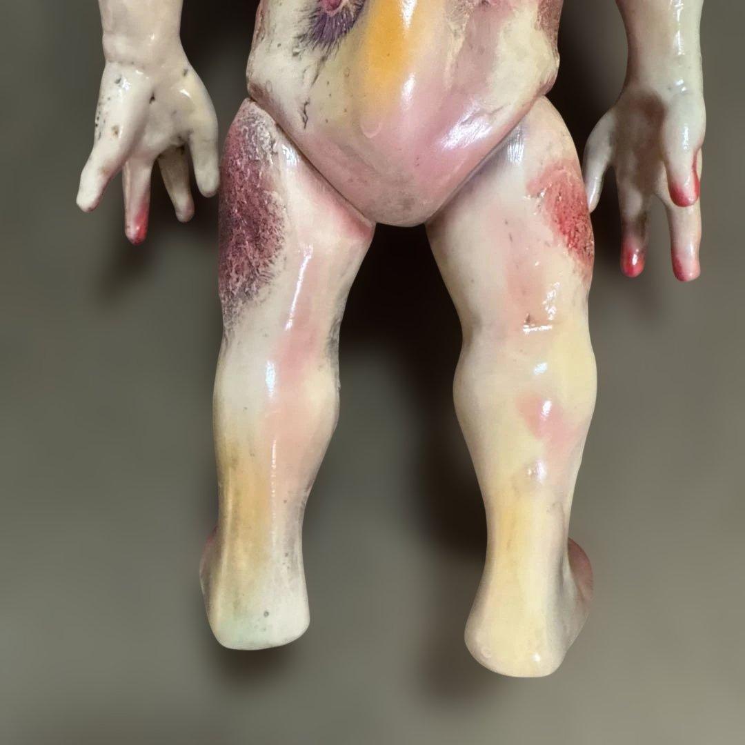 シカルナ工房 七一二號　ソフビ　日本製