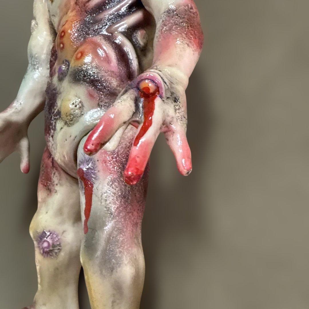 シカルナ工房 七一二號　ソフビ　日本製