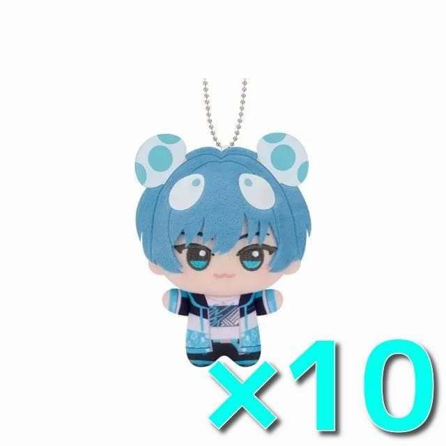 【オンクレ未開封品10点】すにすて SneakerStep ちびぐるみ おさでい