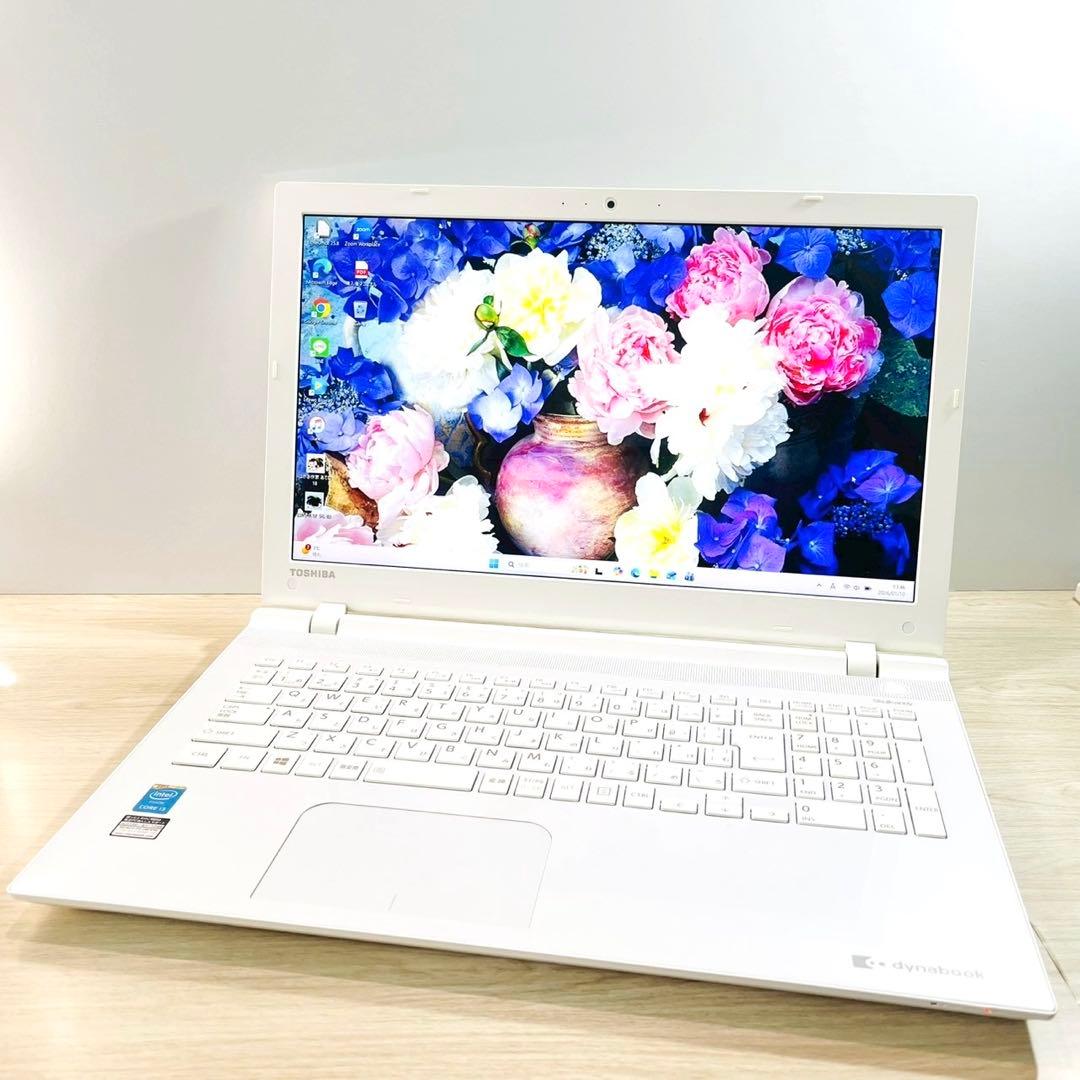 高速SSDで快適✨win11 ノートパソコン✨オフィス カメラ ブルーレイ