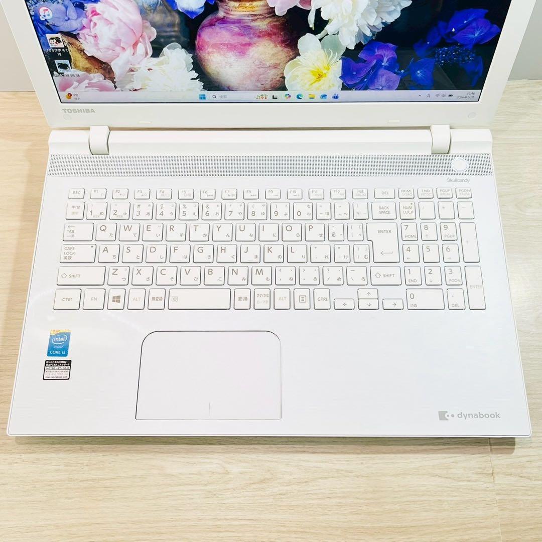 高速SSDで快適✨win11 ノートパソコン✨オフィス カメラ ブルーレイ