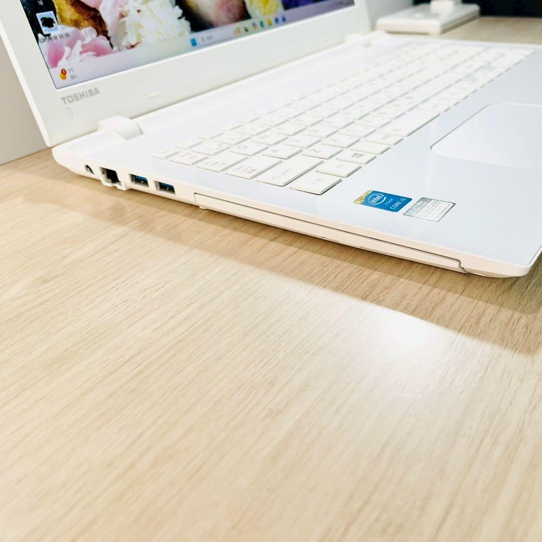 高速SSDで快適✨win11 ノートパソコン✨オフィス カメラ ブルーレイ