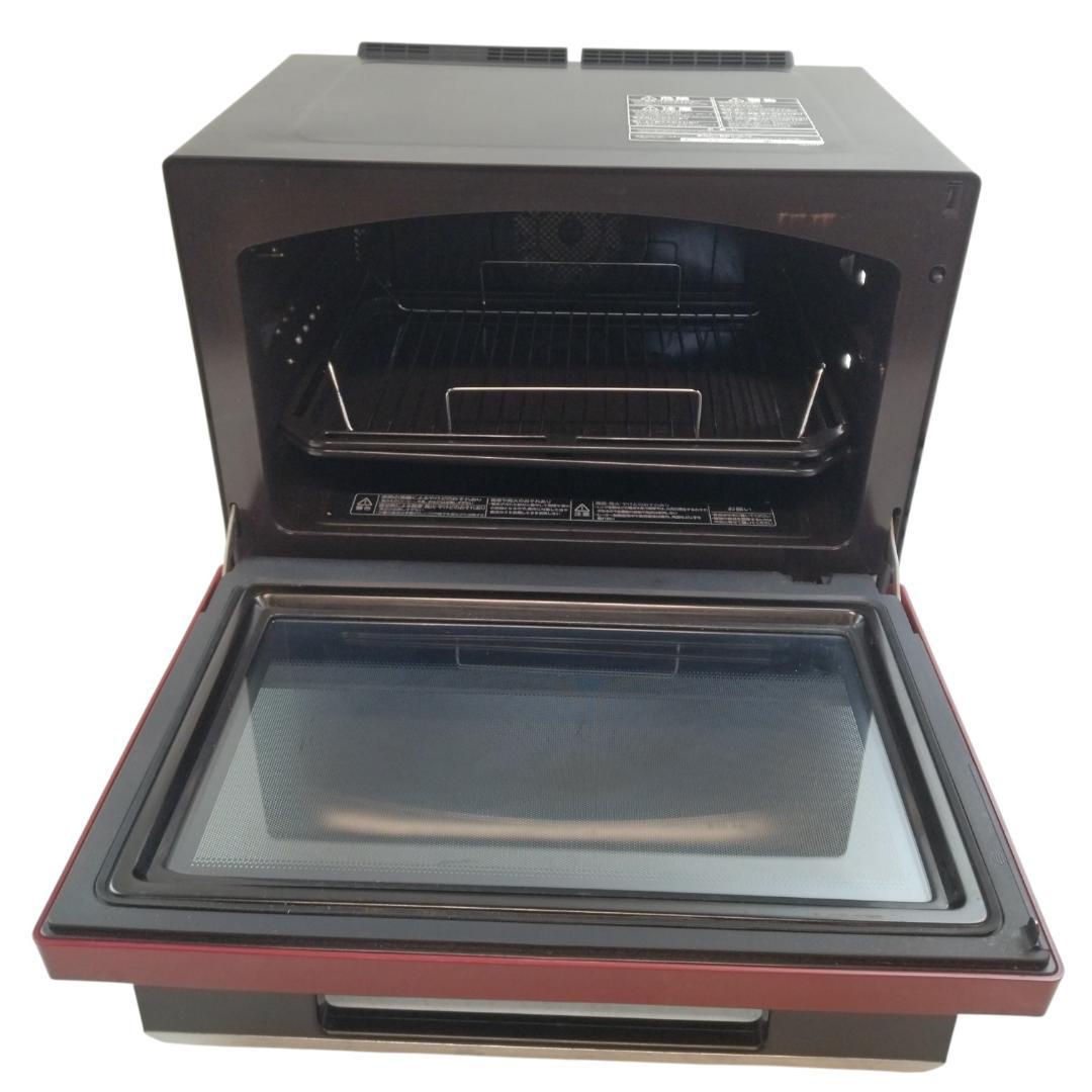 k*k様 東芝　過熱水蒸気オーブンレンジ　ER-TD3000(R)　30L【11