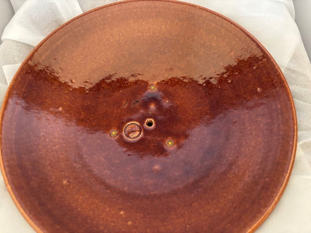 一志郎窯　中川一志郎　土鍋　すずみ平鍋