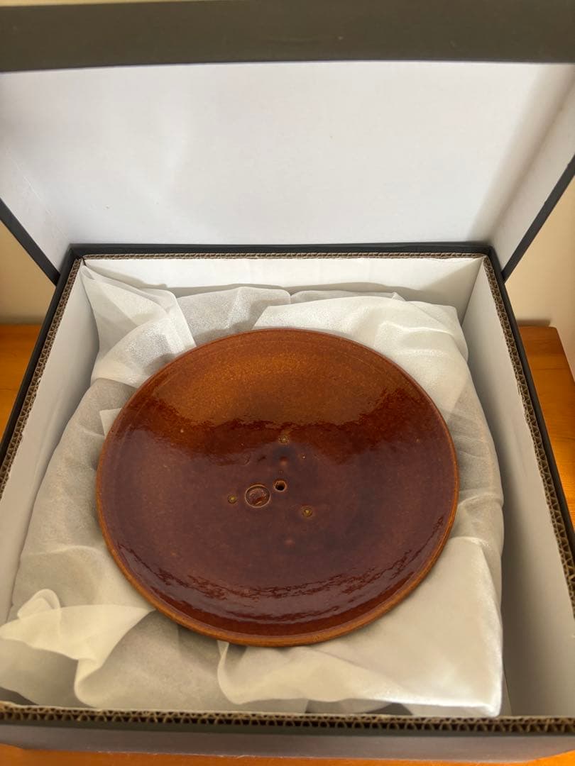 一志郎窯　中川一志郎　土鍋　すずみ平鍋