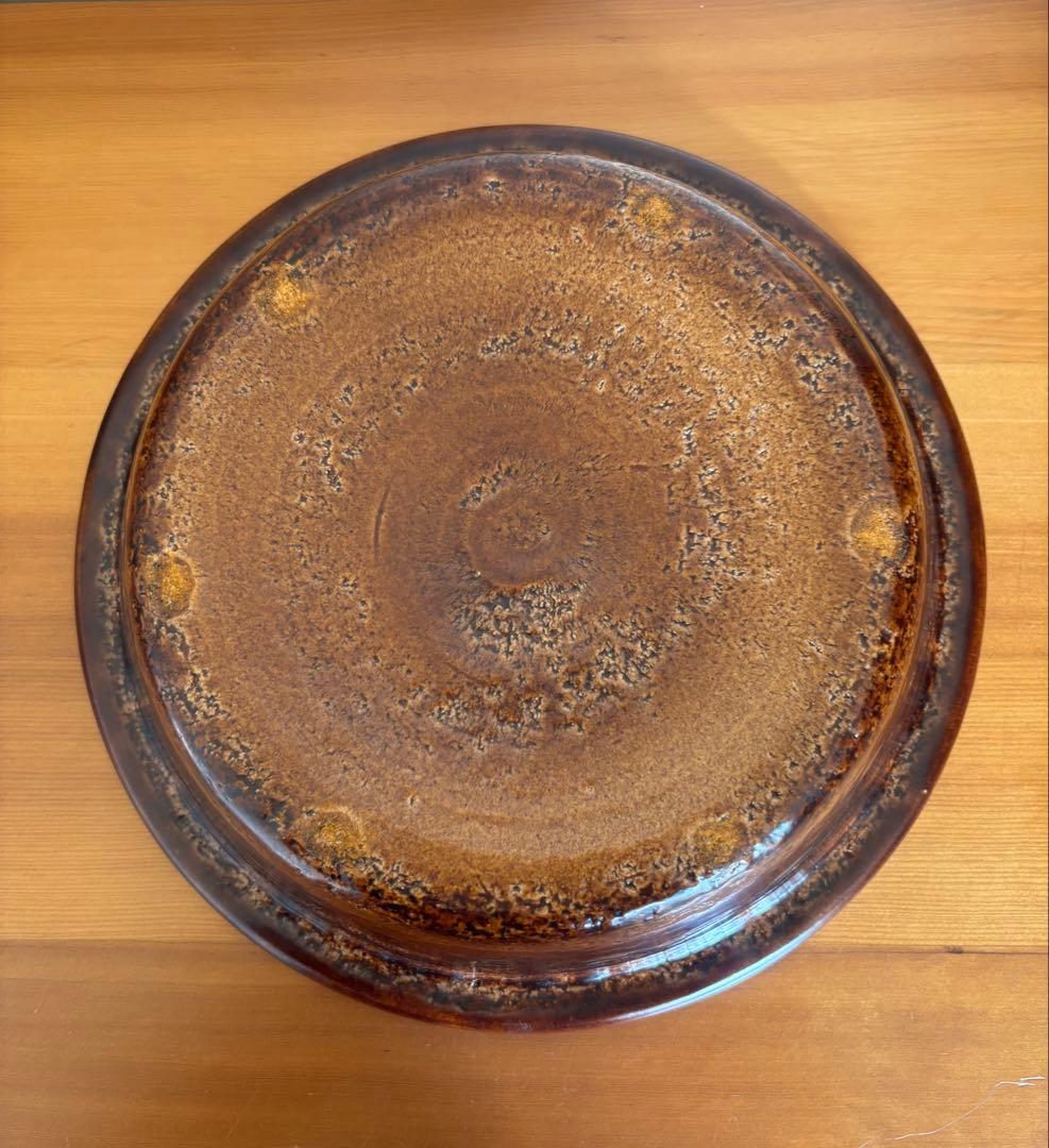 一志郎窯　中川一志郎　土鍋　すずみ平鍋