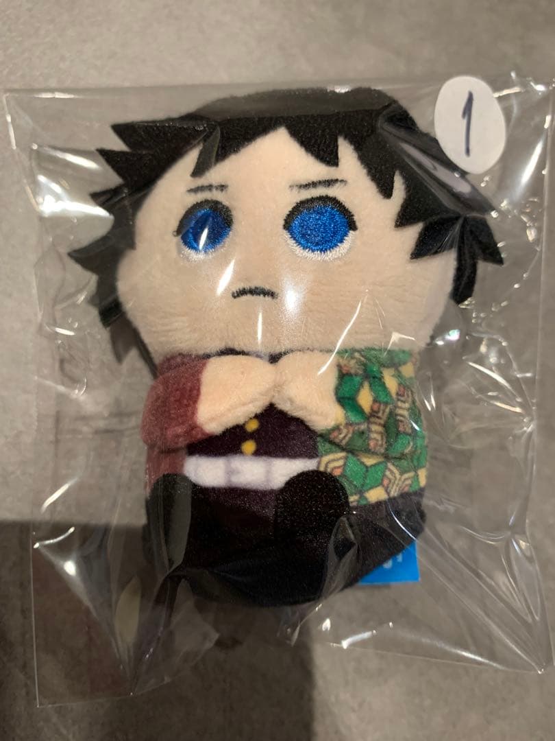 ミニミニフレンズ 鬼滅の刃 冨岡義勇